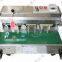 FR-900V high quality speed Continuous PP/PVC plastic bags sealing machine