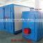 Blue Powder Curing Oven Design