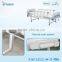 2 cranks manual patient hospital medical bed for home