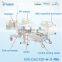 Three functions electric advance adjustable electrical home care hospital bed