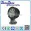 45w round cree led driving light ,led off road light for ATV,UTV,TRUCK ,4x4 dune buggy for sale