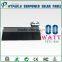 Factory competitive 90w folding battery solar charger