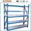 High quality middle duty banner storage rack