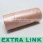 Luxury big machine made colorful empty cheap paper tube
