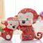 Hola chinese new year toy/stuffed plush toy/plush toy