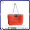 Hot Selling Classy Striped Shoulder Bag Denim Bag