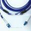 SM Fiber optical armored patch cord