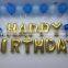 Alphabet Letter Balloons,alphabet Letter Foil Balloons,small Balloons