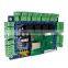 TCP/IP 4 door access control system AC2004.NET with wiegand interface for 20,000 users