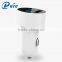 LCD Display Charger Portable Car Charger Colorful Auto Car Charger