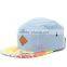 high quality custom 5 panel hats wholesale blank 5 panel cap cheap wholesale