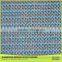 Passed SGS Certicification Waterproof Flat Wire Sun Shade Net