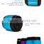 Metallic mini bluetooth speaker music player