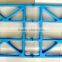 China Factory Custom Blue Folding Bracket for Plastic Injection Mouldings