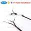 1 core fiber optic cable FTTH for network cabling