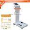 BMI calculation and professional body composition analyzer