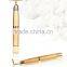New Products 2016 24K gold massager roller wand T Shape Energy Face Slime Beauty Bar