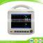 Small screen 8.4 inch Handheld Portable Patient Monitor Multi-Parameter Patient Monitor RPM-9000D-Shelly