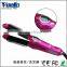 LCD automatic hair curler and fast hair straightener with luxuriant in design