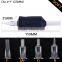 Best Sale All styles 1 inch Disposable Tattoo Grips black rubber tattoo grip 25mm tattoo grips with needles
