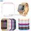 11 Colors Metal Stainless Steel Watch Frame Replacement For Fitbit Blaze Smart Watch Accessories