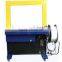 Easy Control Semi-Automatic High Table Strapping Machine