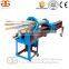 Factory Price Wooden BBQ Skewer Processing Machine