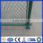 professional Galvanized chain link fence used for Tennis court