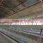 TAIYU Design Layer Chicken Cages 3/4 Tier for Kenya Farms