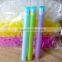 Plastic Tube For Straw Collection/ A.I. products /Jiangs Brand