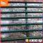 African standard clear vu fence pvc coating clearvu invisible wall