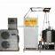 Milk Pasteurization Machine 1000 L Dairy Processing Equipment