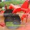 New type 3 baldan cut ploughing machine