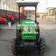45hp 4wd diesel small farming tractor
