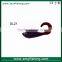 Bass fishing sports soft lure single tails bait