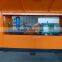 Easy operate high pressure hose concrete spraying pump widely used in industrial