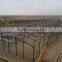steel structure building material warehouse