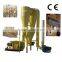CS SG130*100 6-8t/h wood hammer mill crusher 220kw motor