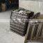 2015 Classic Style Outdoor Steel For Privacy Garden bridge