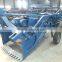 Groundnut/ cassava harvesting machine, mini combine harvester for sale