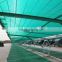 with UV PE greenhouses sunshade cloth