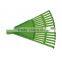 leaf rake,plastic leaf rake,leaf grabber rake