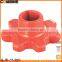 Hot Sale Combine Harvester Roller Chain Sprocket