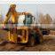 AS790 backhoe loader with price 7.9ton 83kW AC Pilot joystick