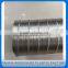 stainless steel Flexible exhaust air tube