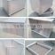 Perforated sheet Aluminum seafood storage container, aluminum basket, aluminum box