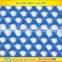 Manufacturer breed hard hexagonal plastic net