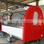 best quality food cooking trailer for sale