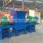 600 model waste tire shredding machine with ISO CE certificates