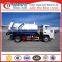 Forland left hand drive 3 cubic meters vacuum suction sewage truck